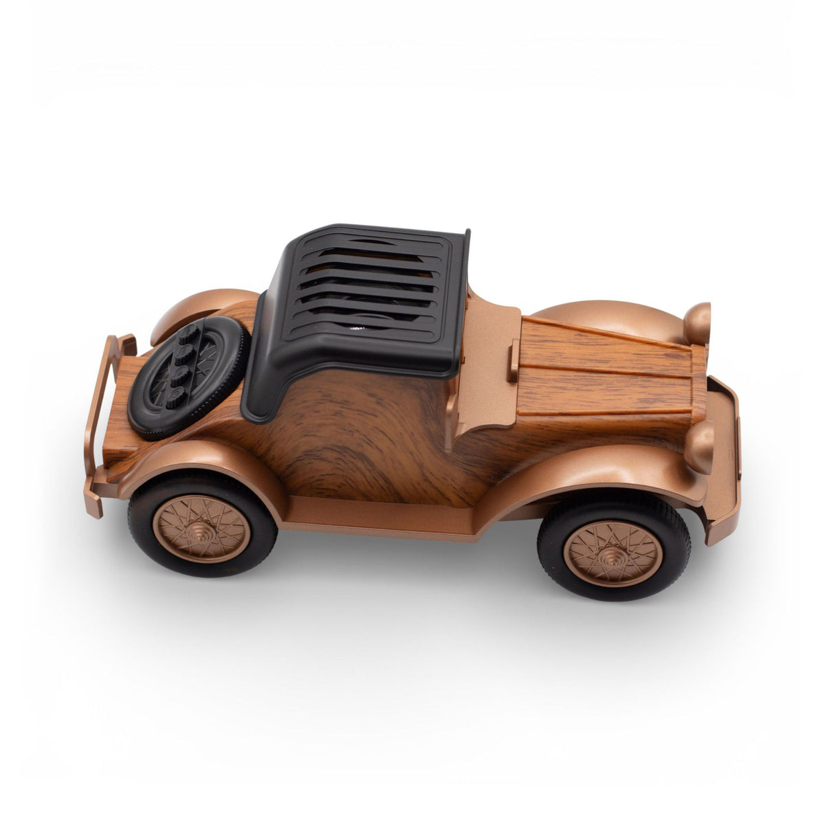 Retro Vintage Car Bluetooth Speaker & Phone Holder