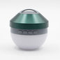 Camping Hanging Light & Mini Speaker – LED & Bluetooth