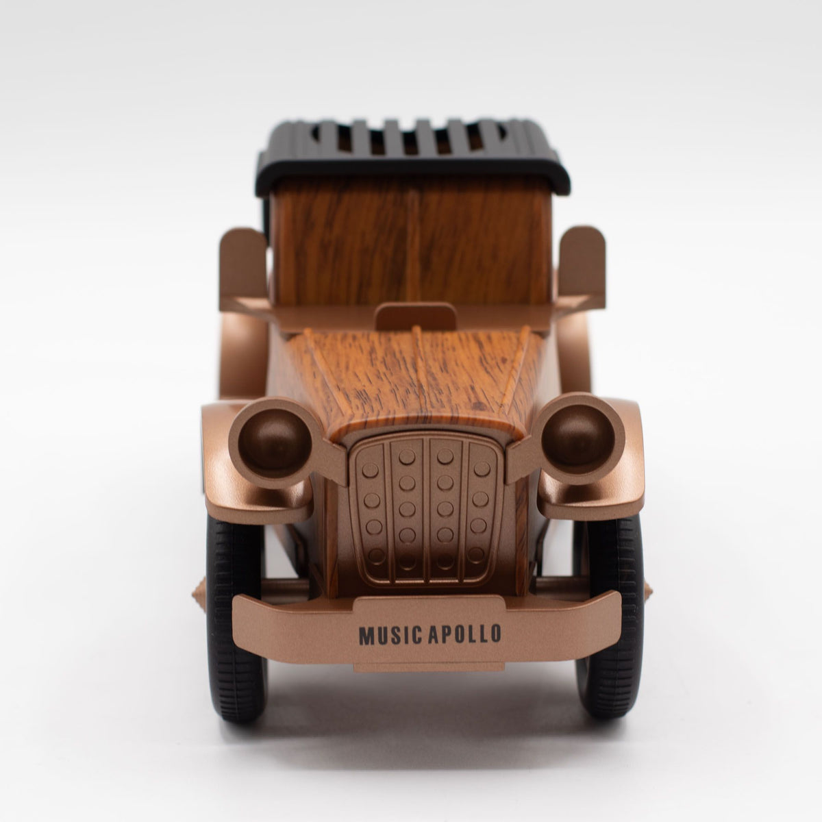 Retro Vintage Car Bluetooth Speaker & Phone Holder