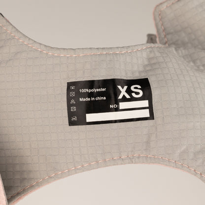 PAW XS Reflective Dog Harness – Lavender & Amethyst