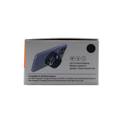 MagSafe Magnetic Mini Speaker & Phone Stand – G300