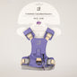 PAW XS Reflective Dog Harness – Lavender & Amethyst