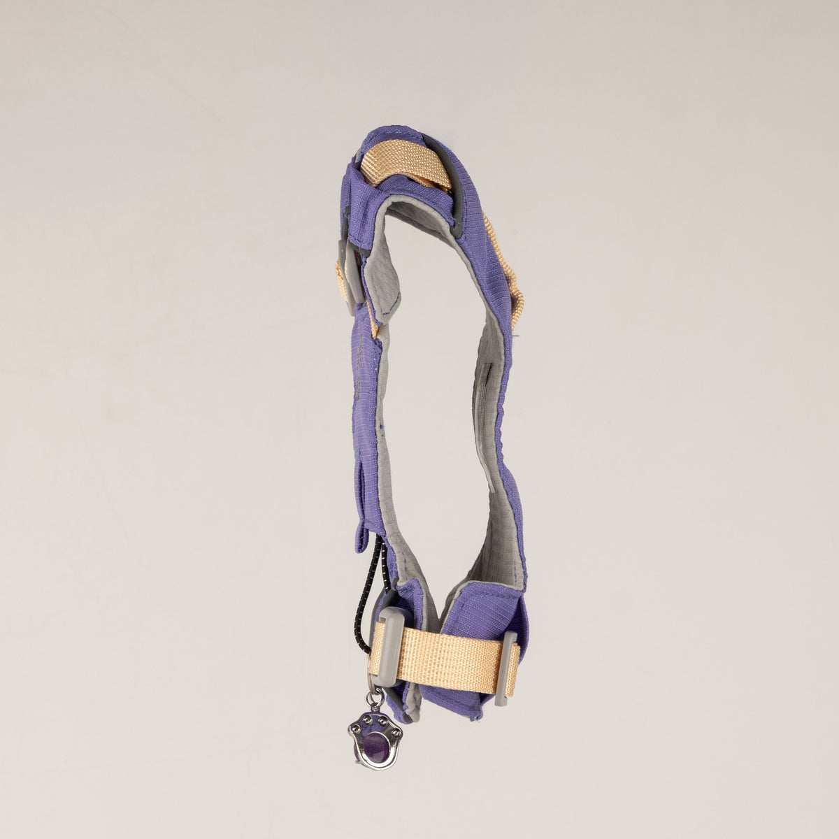 PAW XS Reflective Dog Harness – Lavender & Amethyst
