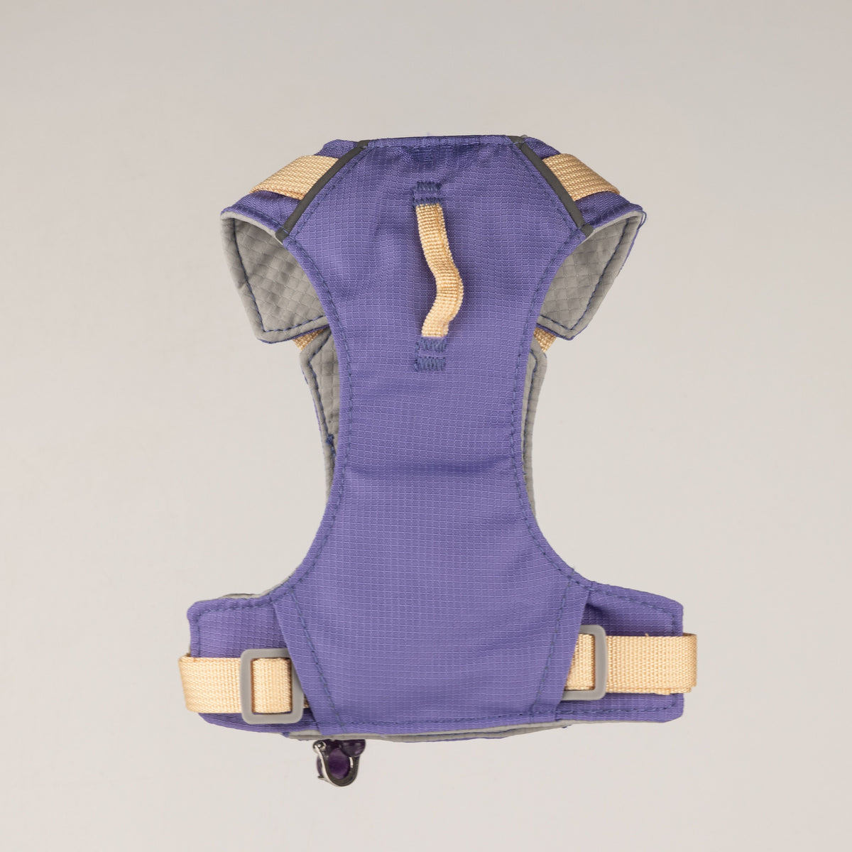 PAW XS Reflective Dog Harness – Lavender & Amethyst