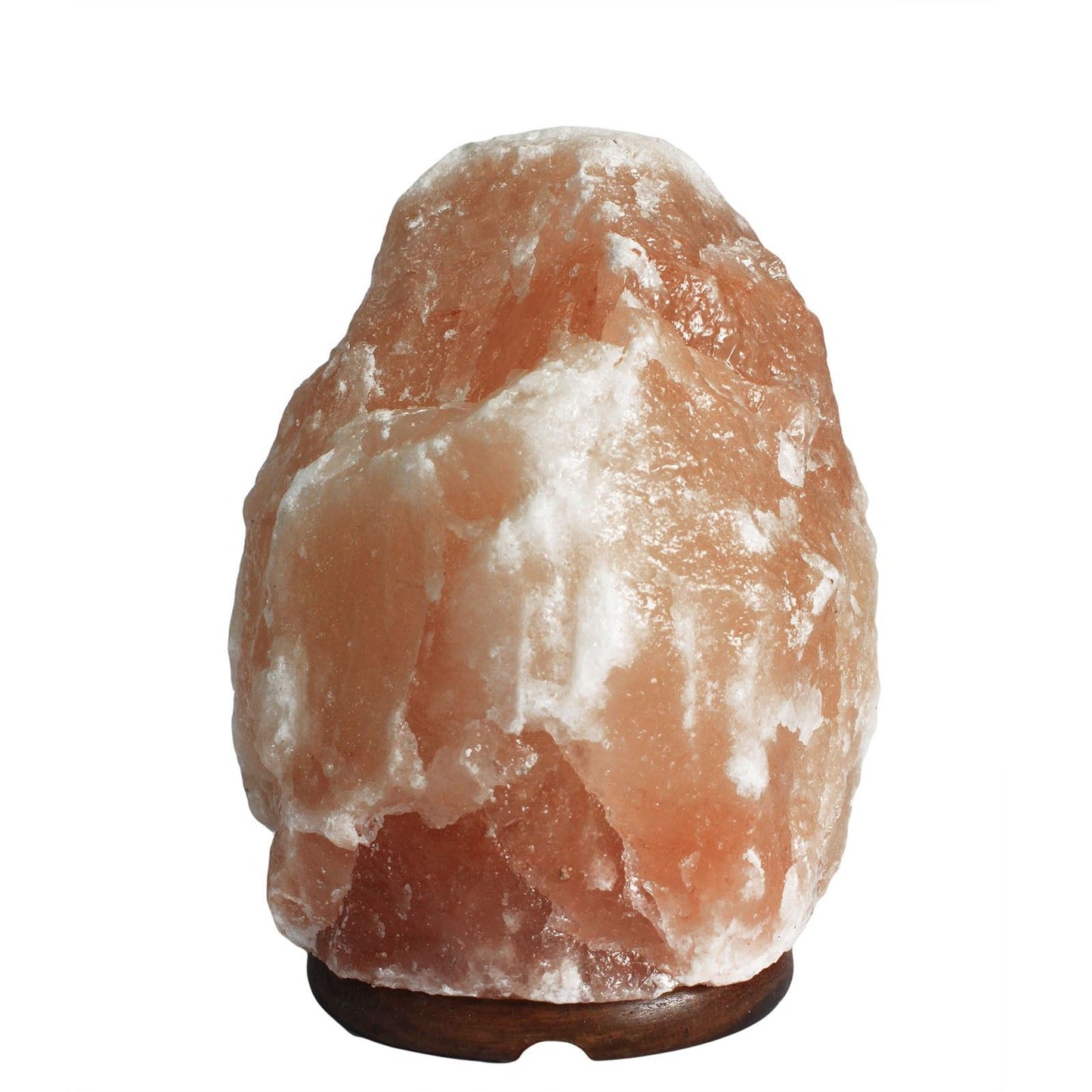 Quality Natural Salt Lamp with Base – Approx. 3–5kg