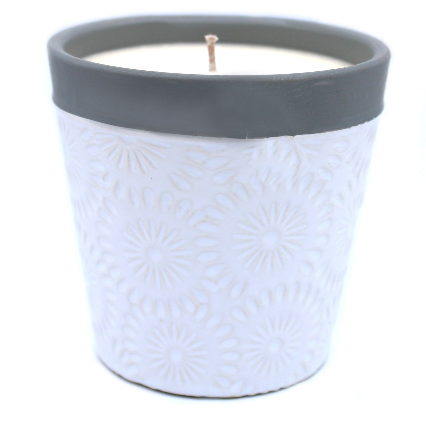 Home is Home Candle Pot – Forever Vanilla | Natural Soy Wax
