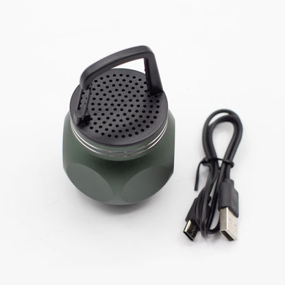 Camping Hook Mini Speaker – Portable Bluetooth Speaker with Hook