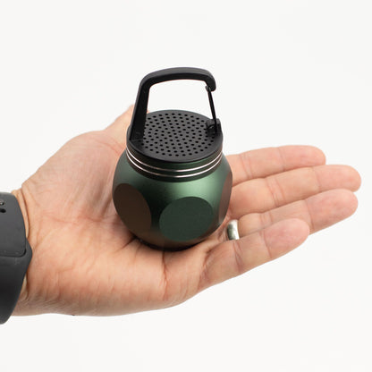Camping Hook Mini Speaker – Portable Bluetooth Speaker with Hook
