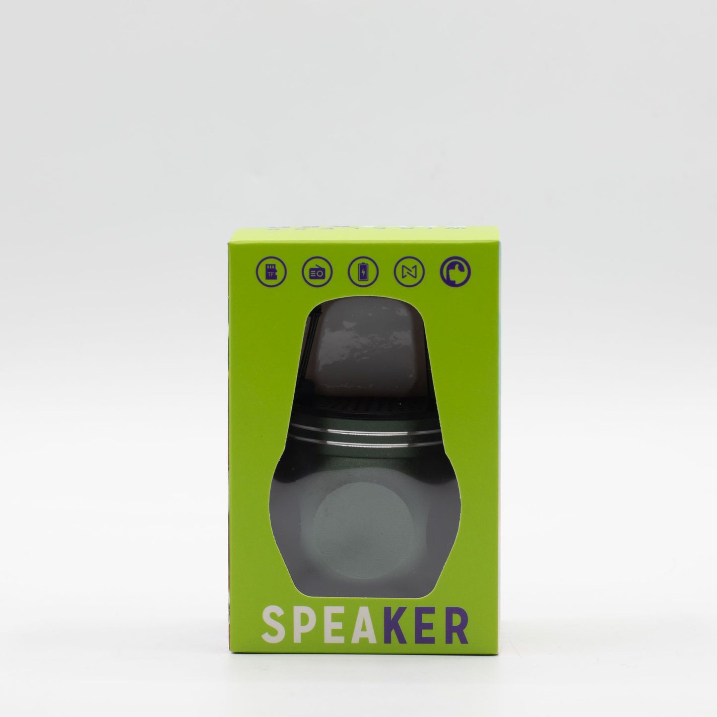 Camping Hook Mini Speaker – Portable Bluetooth Speaker with Hook