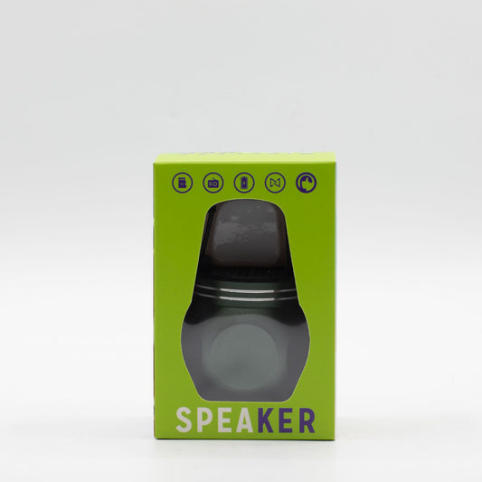 Camping Hook Mini Speaker – Portable Bluetooth Speaker with Hook