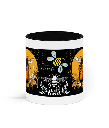 Nice, Bee Kind 11oz Ceramic Coffee, Tea Mug