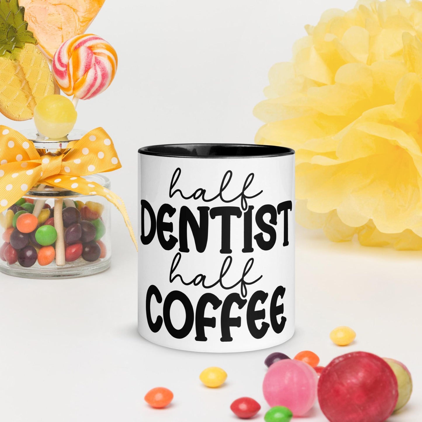 Dentists 11oz Ceramic Fun Coffee or Tea Mug