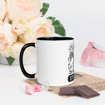 Mother's Day Mug for Step Mum, Ceramic Coffee Cup