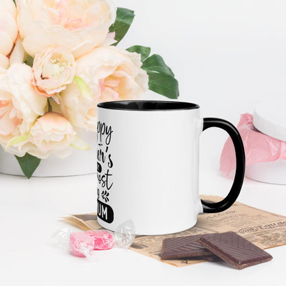 Mother's Day Mug for Step Mum, Ceramic Coffee Cup