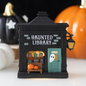 Halloween LED Light Up Decoration – Haunted Library