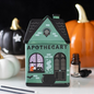 Apothecary Shop Oil Burner – Halloween Ceramic Fragrance Burner