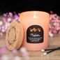 Mabon Apple Wheel of the Year Candle