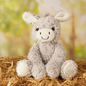 Bronte The Plush Sitting Donkey 22cm