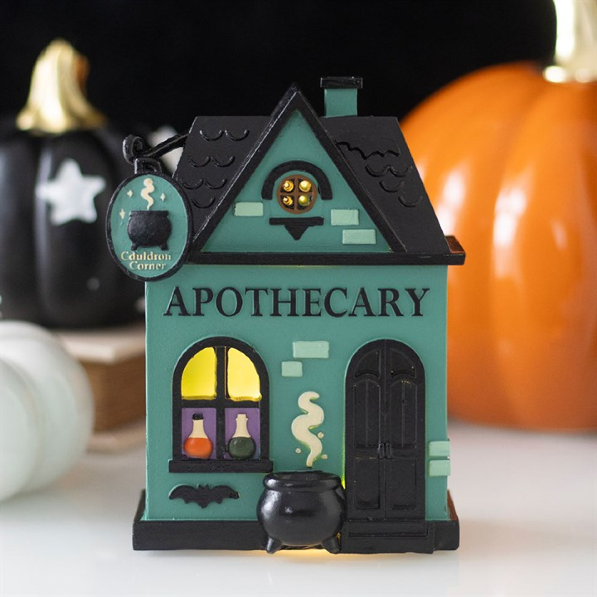 Halloween LED Light Up Decoration – Apothecary Shop