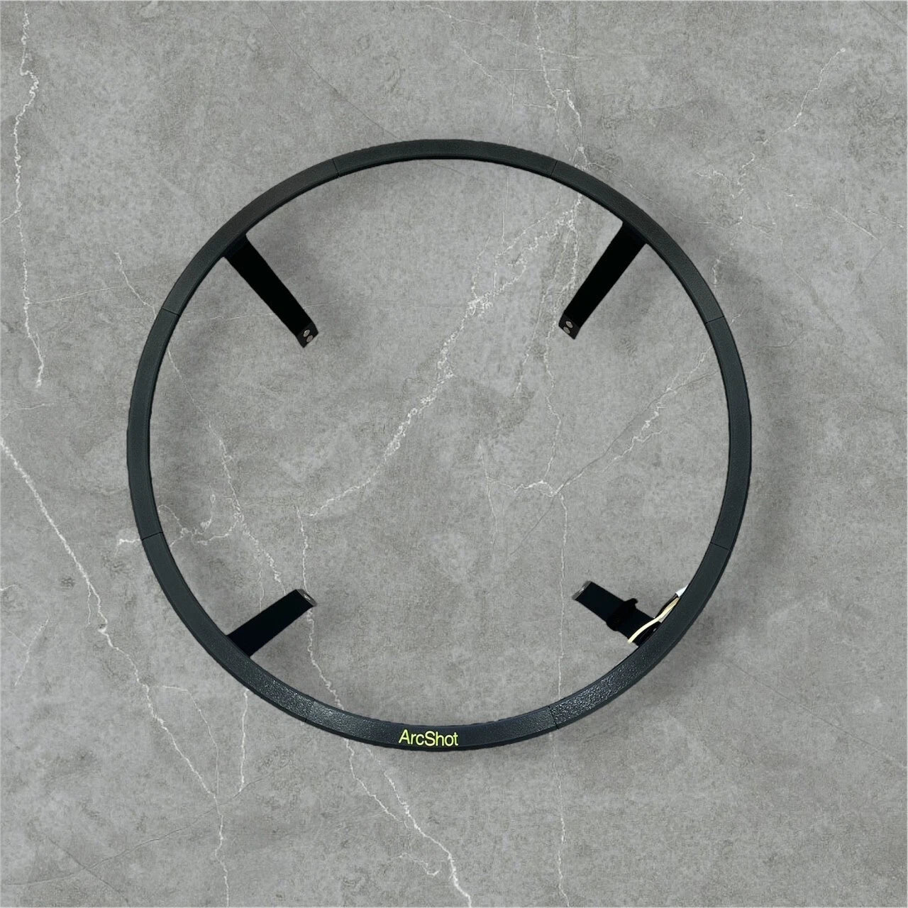 ArcShot Dartboard Light Ring – COB LED, USB Powered